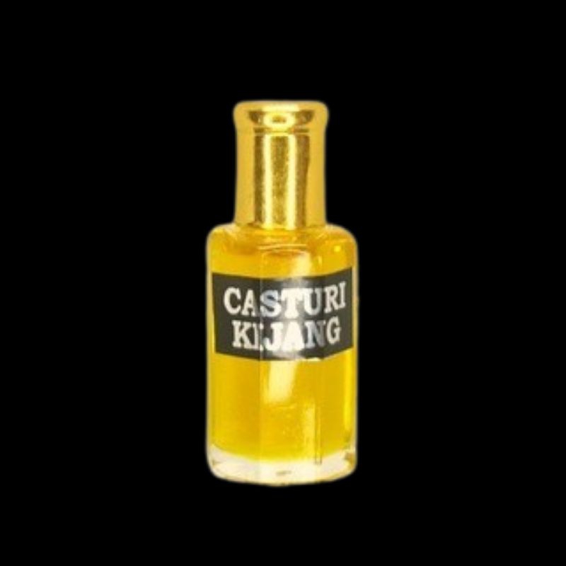 Minyak Wangi Parfum Kasturi Asli Import Arab 3ml