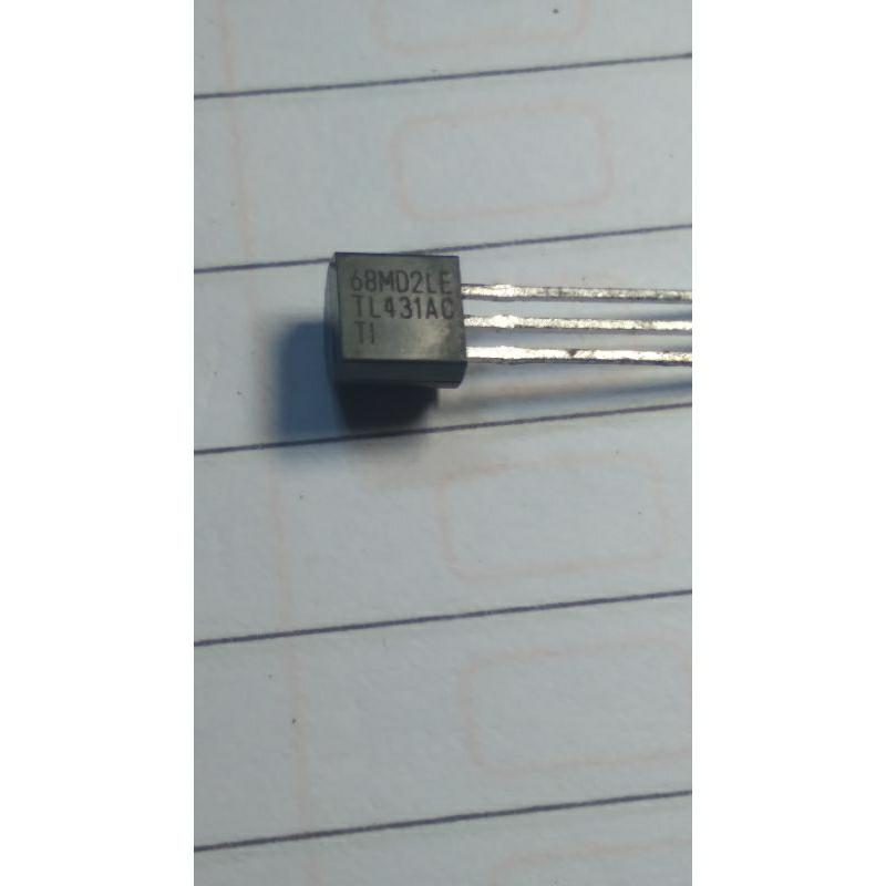 Transistor TL431A