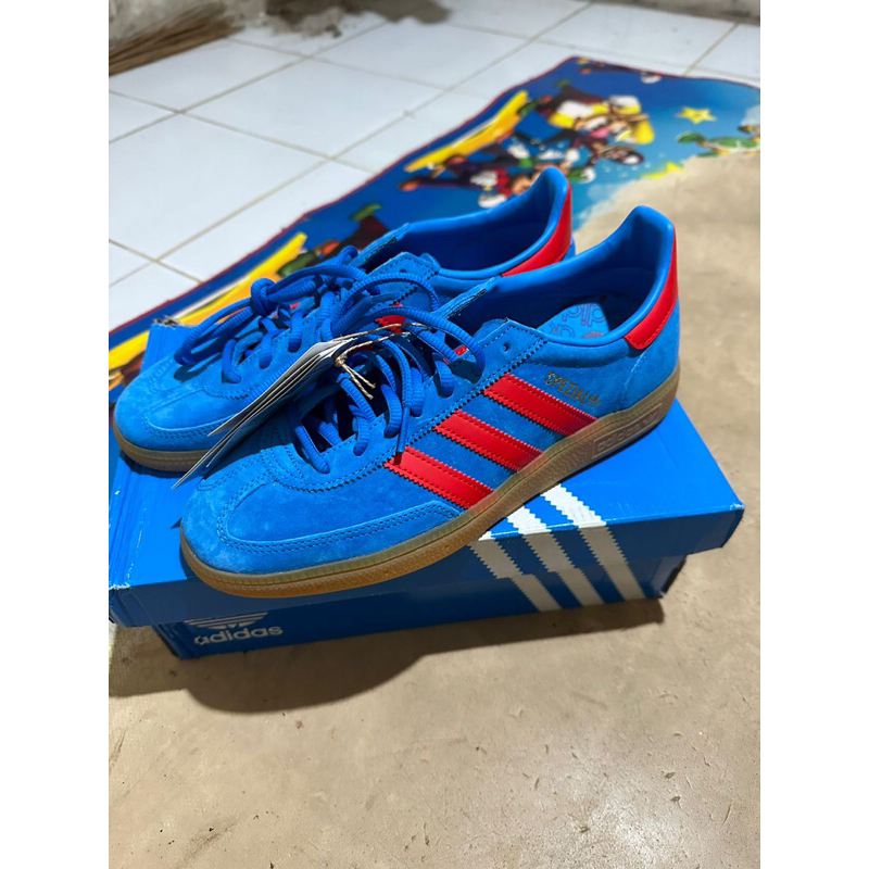 ADIDAS SPEZIAL CW MANCHESTER