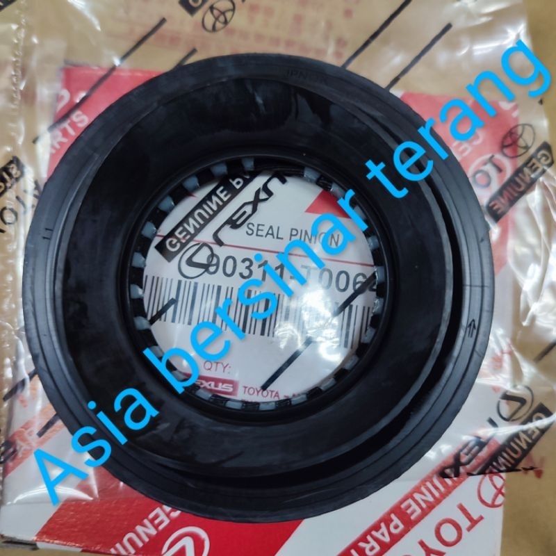 OIL SEAL PINION SEAL GARDAN TOYOTA HILUX REVO 90311-T0064