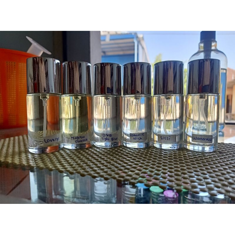 Hugo Boss XX/ Parfum Refill