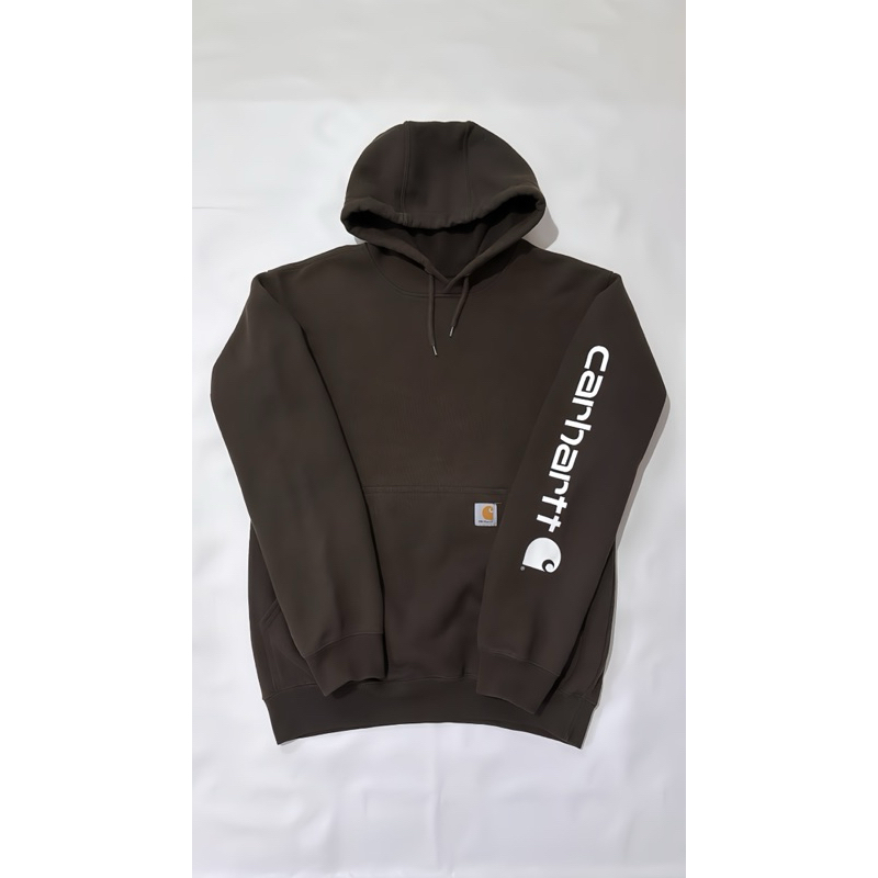 Carhartt Hoodie DarkBrown