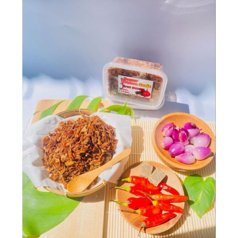 

SIWANG Terasi Bawang Original 200ML