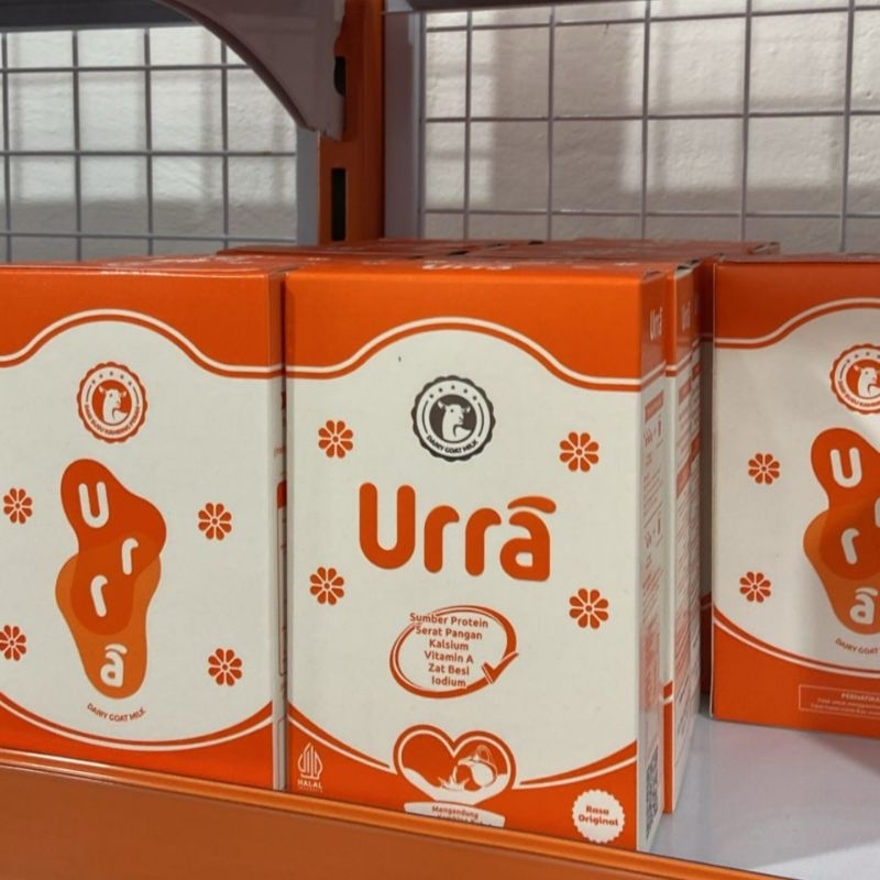 

Susu Urra 200gr Original BPOM