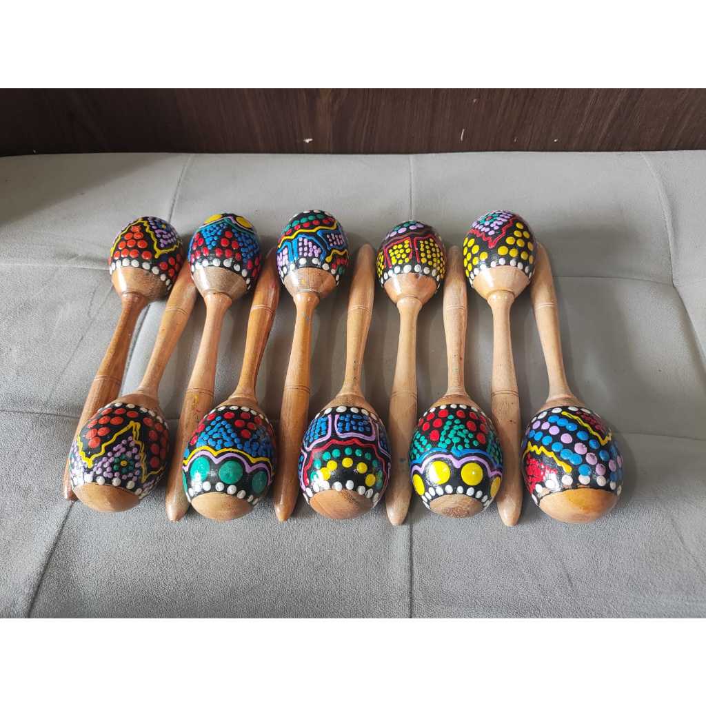 Alat Musik Maracas | Alat musik Tradisional