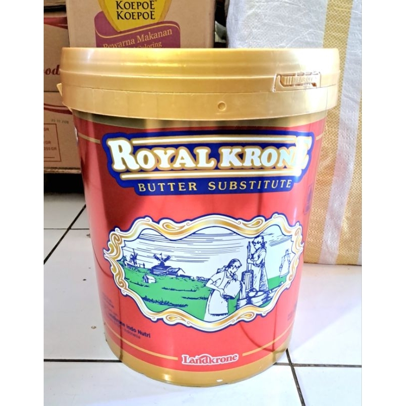 

Royal Krone Butter Substitute Rep 500gr