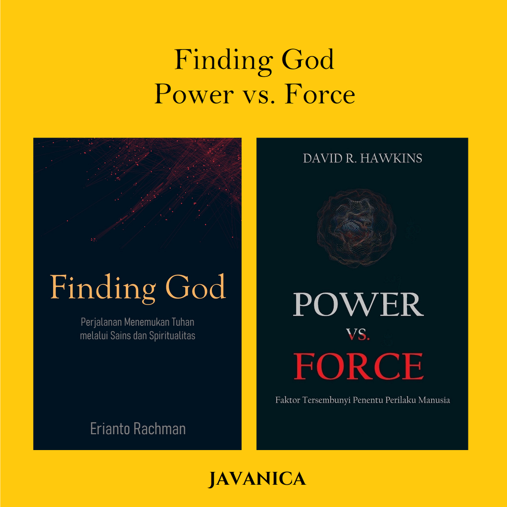 Finding God, Power vs Force