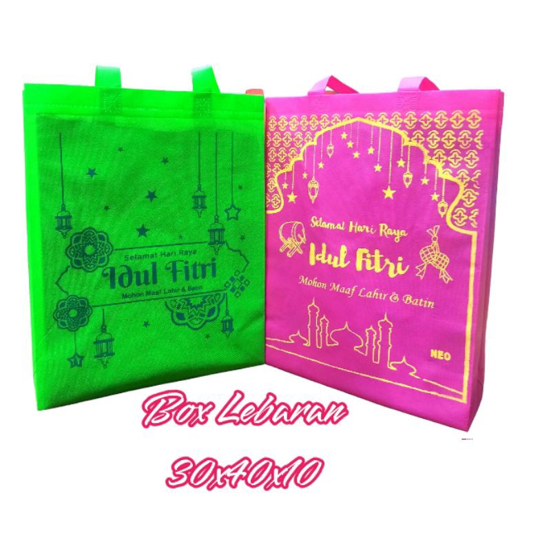 

Box Lebaran Premium 30x40x10