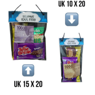 

Plastik Idul Fitri / Plastik THR Idul Fitri model Label