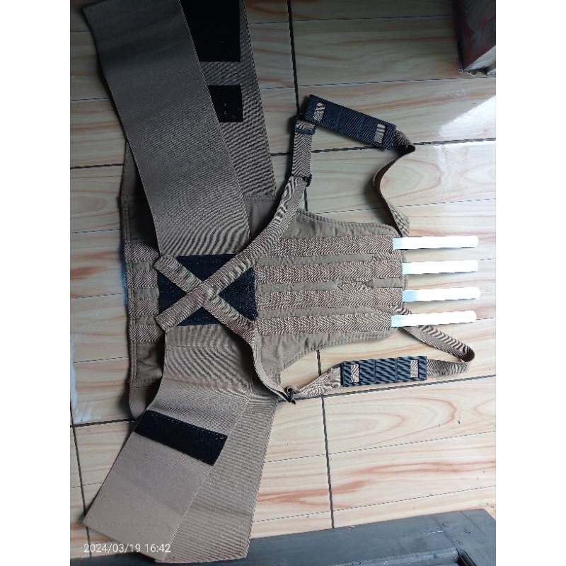 TSLO Korset HNP Korset Tulang belakang L