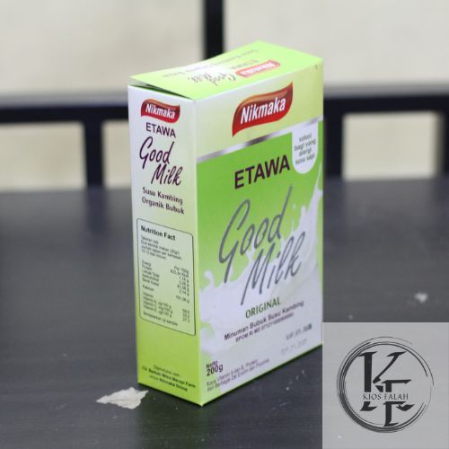 

SUSU KAMBING ETAWA NIKMAKA ORIGINAL