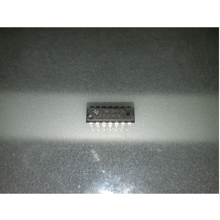 IC TL074 TL074C TL074CDR TL 074 SOP-14