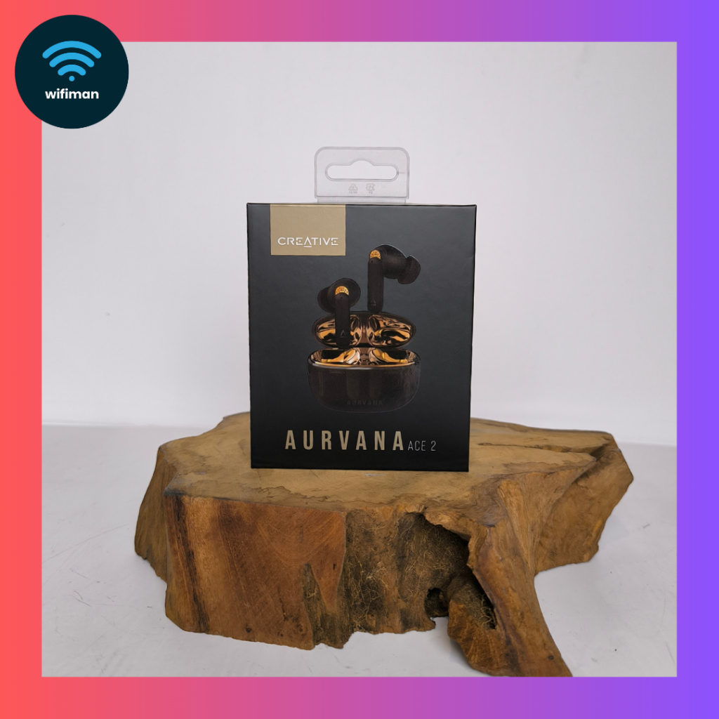 Creative Aurvana Ace 2 xMems Driver - Earphones Wireless Buds Earbuds TWS