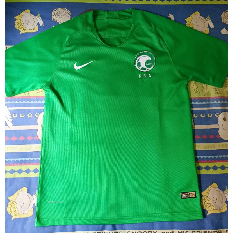 Arab Saudi Away World Cup 2018