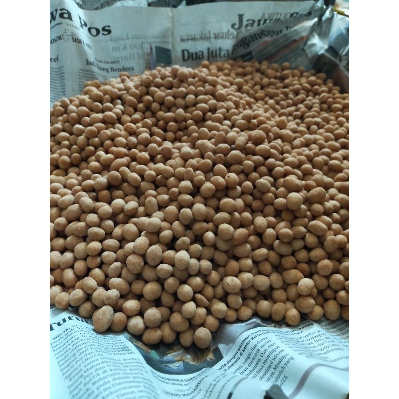 

Kacang Telur (Home Made)