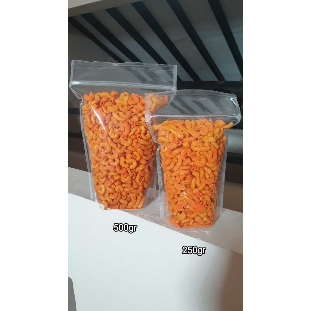 

Makaroni Goreng Krispi 500gr