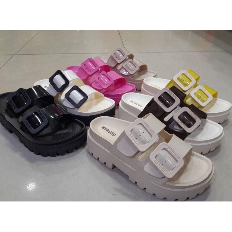 Paling Dicari READYSTOCK MONOBO SANDAL IMPORT BANGKOK