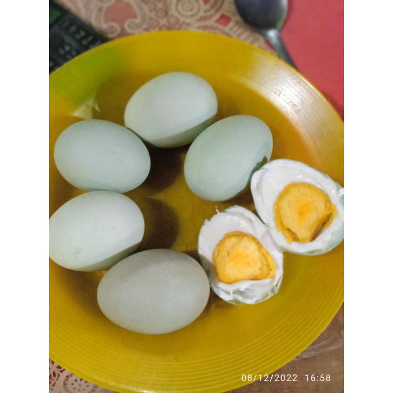 

Telur Asin SULTAN