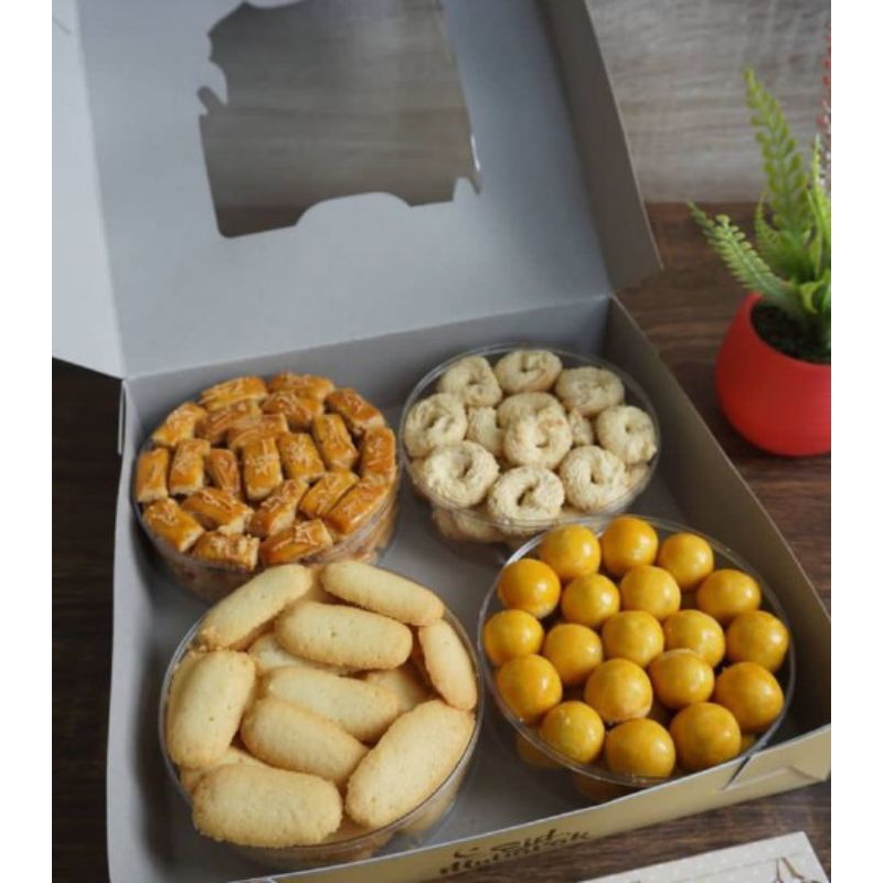 

Paket kuker ekonomis