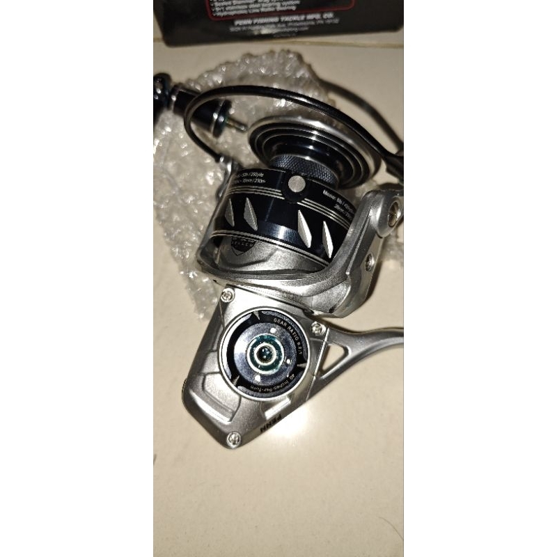 penn slammer iv dx size 4500