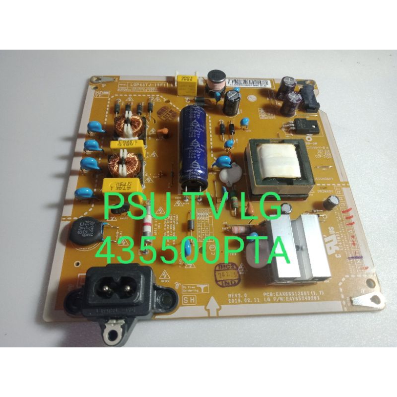 PSU LG 43LM5500PTA