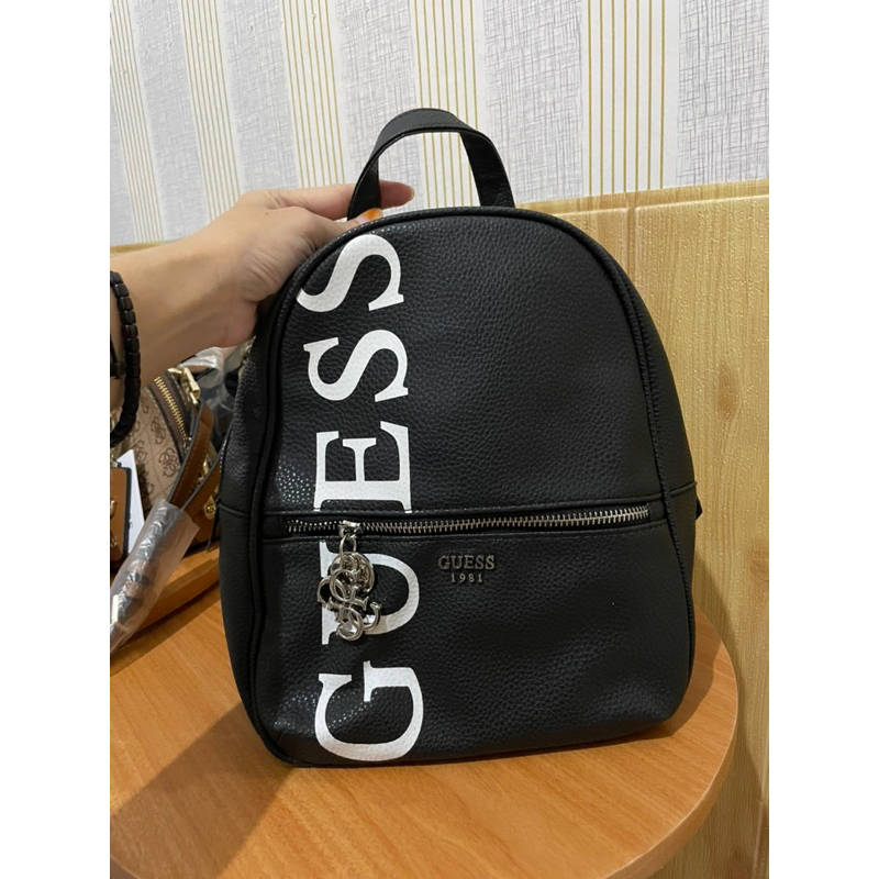 ransel guess tas backpack guess tas ransel wanita murah tas ransel guess original murah