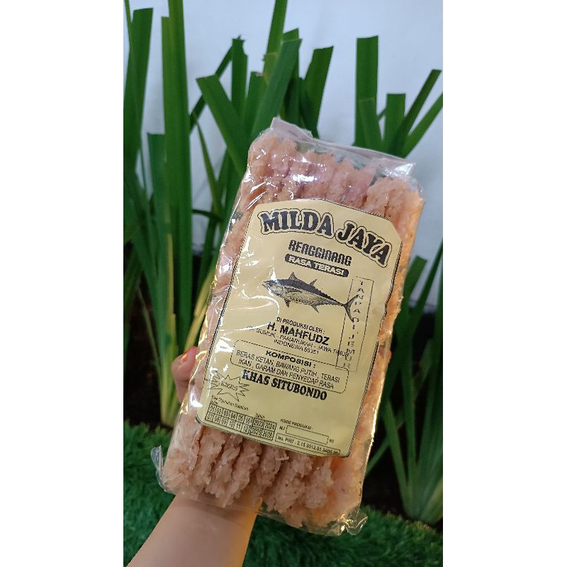 

Rengginang Situbondo Tanpa Jemur