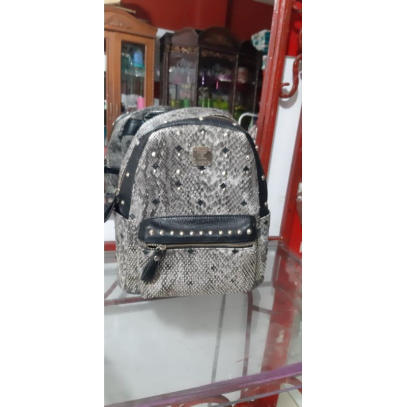 tas ransel mcm