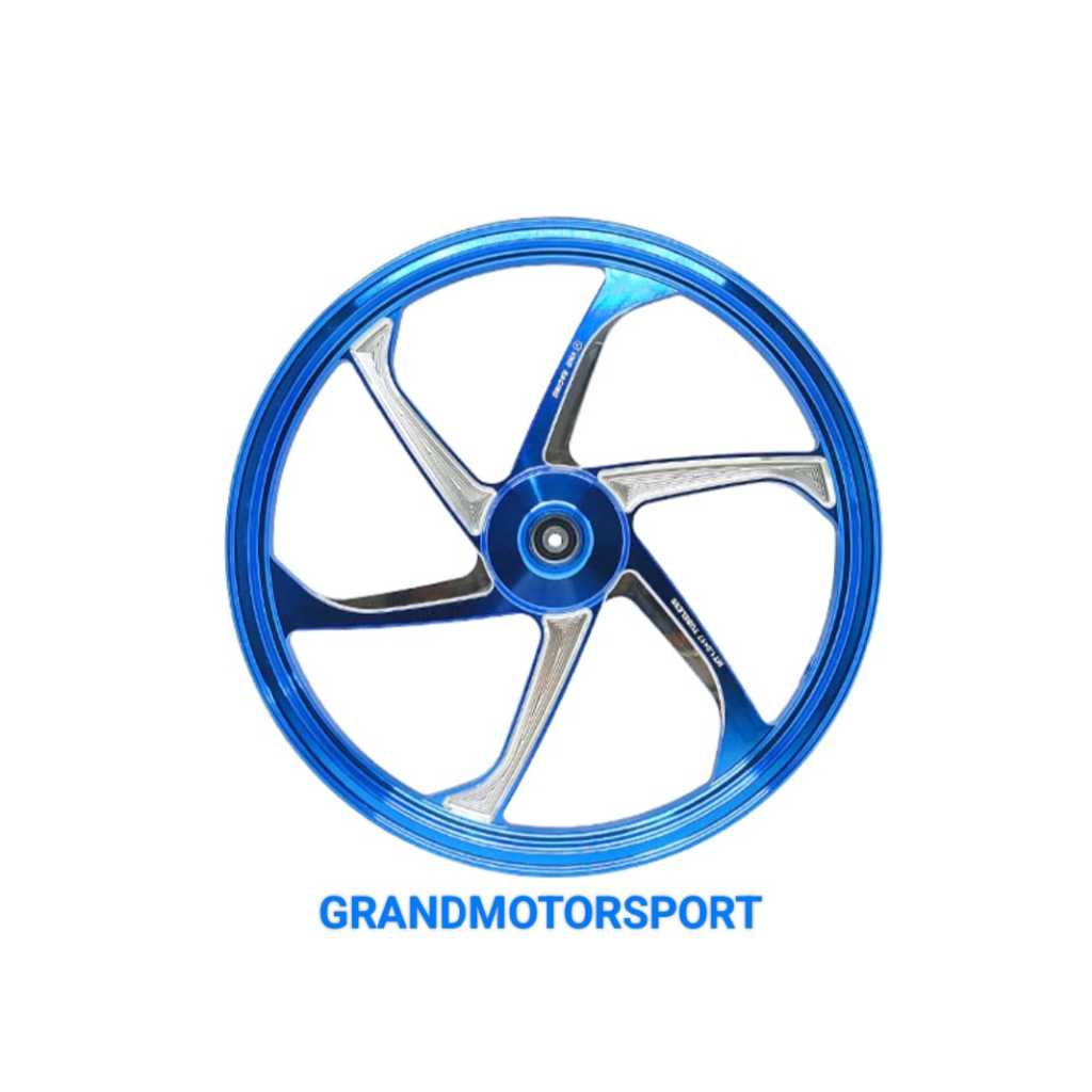 VND Velg Racing AK 66 160x17 & 160x17 - MX King