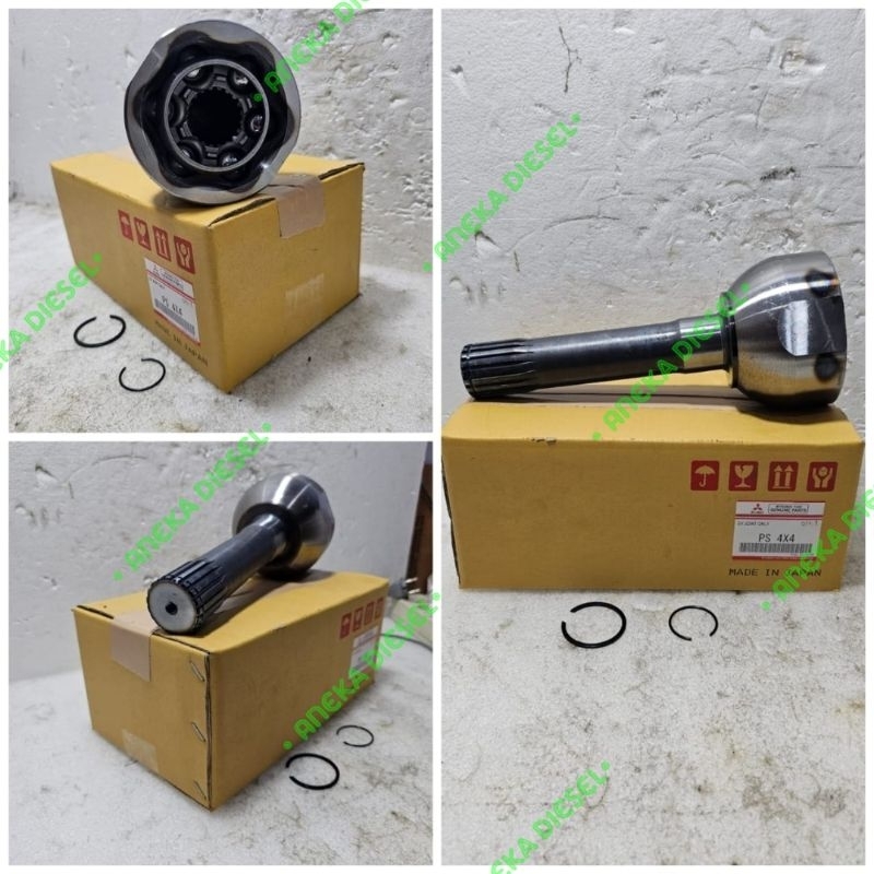 As dengkul / AS Tarik / CV joint Colt diesel Canter 4x4