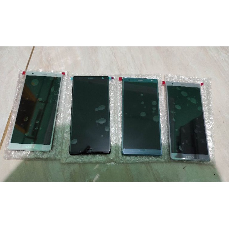 TERBAIK LCD Sony Xperia XZ2 Original