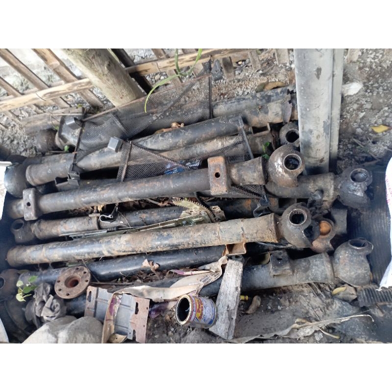 Serumbung Srumbung Selumbung depan katana jimny 4x2 ori