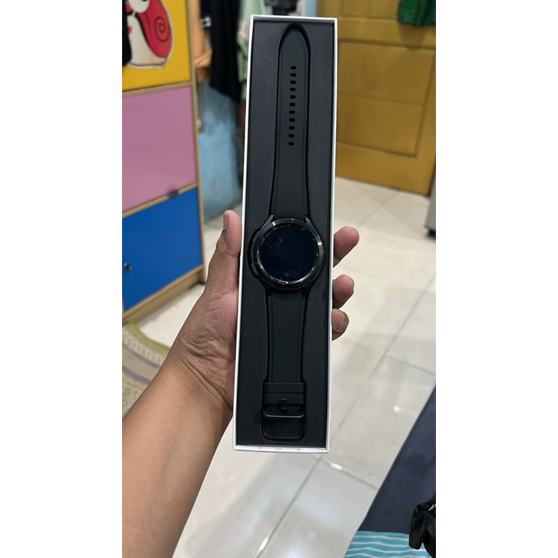 Samsung Galaxy Watch 4 Classic 46mm