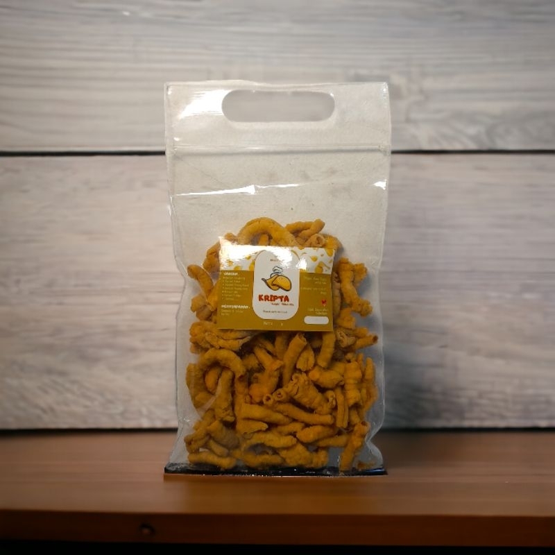 

Usus Kerispy Renyah Snack dan Cemilan Enak Murah