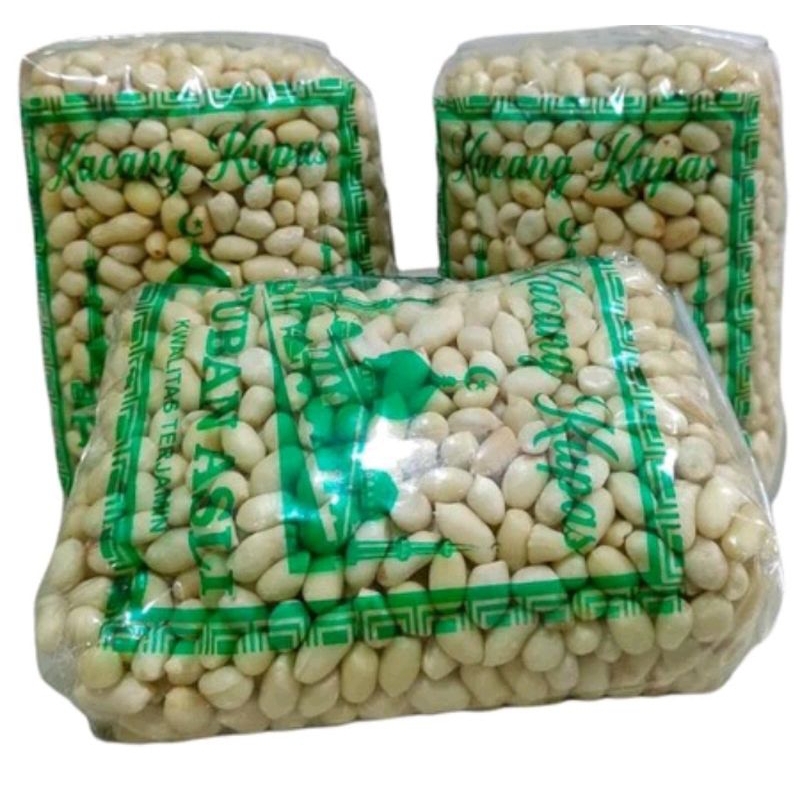 

KACANG KUPAS TUBAN 350 gram