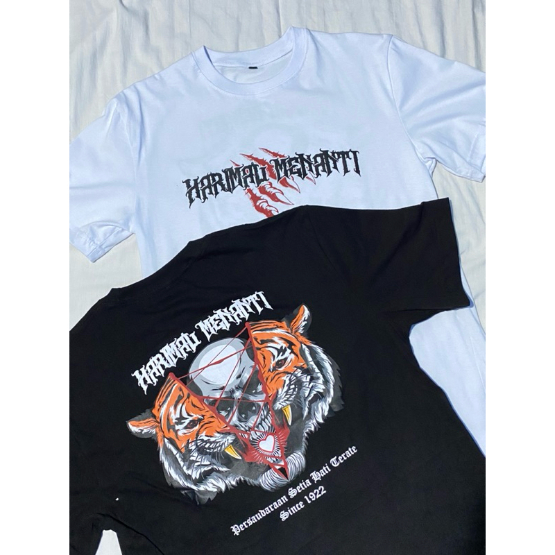 KAOS PSHT | HARIMAU MENANTI SERIES PSHT | 24s