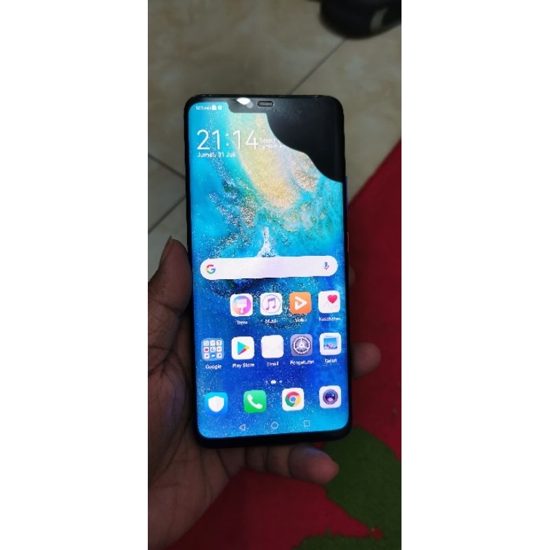 Huawei Mate 20 Pro Minus LCD