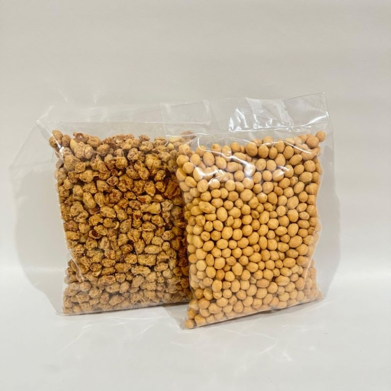 

Kacang Oven / Atom dan Kacang Telor / Medan Satelit Palapa 500 Gram