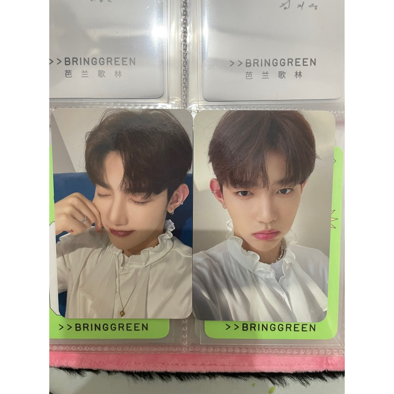 PC Zhang Hao L Holder set