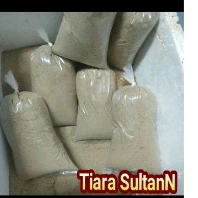 Kotoran/limbah ulat Hongkong 2 kg