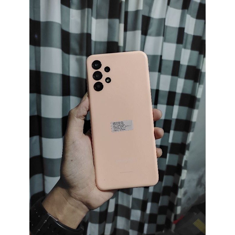 SAMSUNG GALAXY A13 RAM 6/128GB HANDPHONE SECOND BERKUALITAS