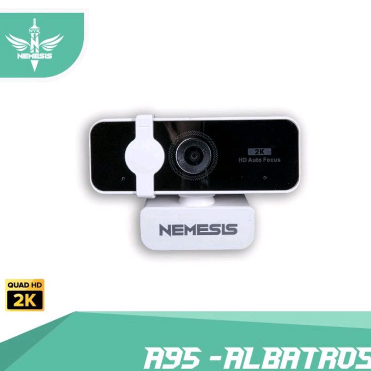 MURAH Webcam NYK Nemesis A8