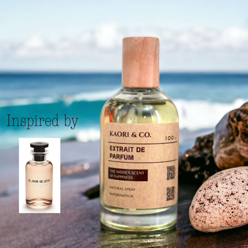 [Kaori & Co] LV - Le Jour Se Leve for Women - Extrait de Parfum