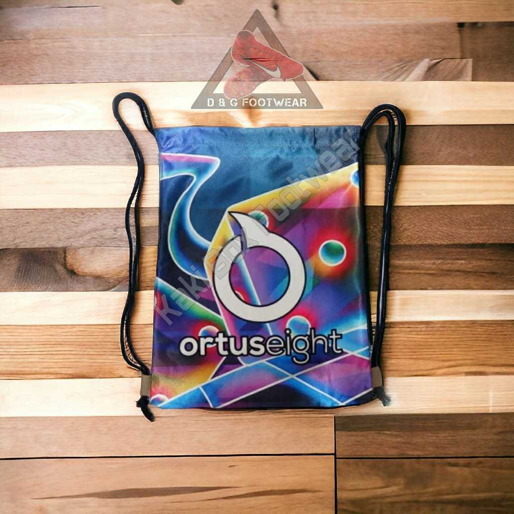 Tas serut / tas olahraga pria-wanita gymsack drawstring bag