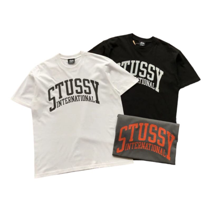 Stussy International - Kaos wanita - Kaos Stussy