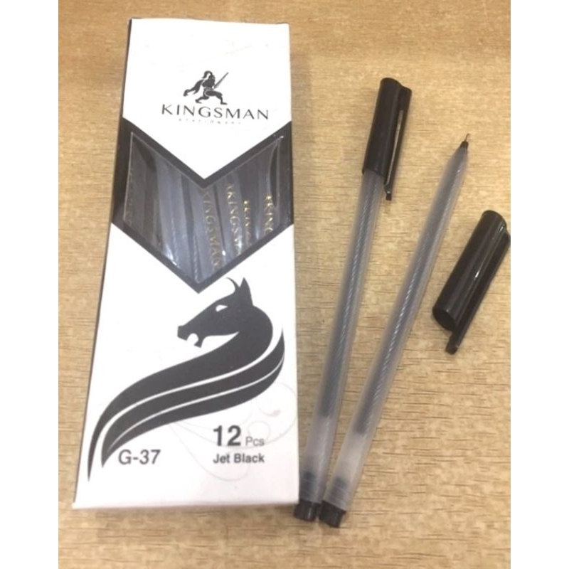 

pulpen lilin kingman 12pc