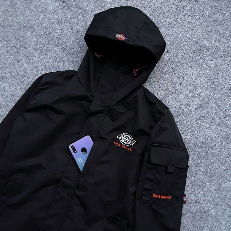 ART I16Z JAKET OUTDOR DICKIES ORIGINALJAKET PARASUTJAKET ANTI AIRJAKET PRIA WANITAJAKET OUTDOR SAKU 