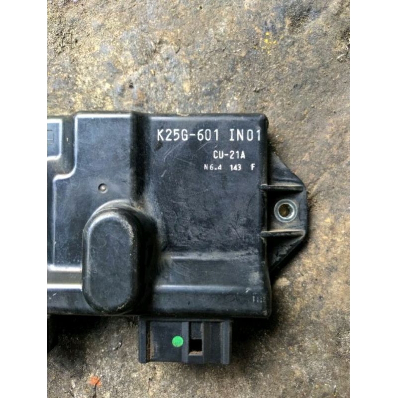 Cdi Ecu Honda Beat fi Esp/Beat Pop 2015-2016 Original Copotan