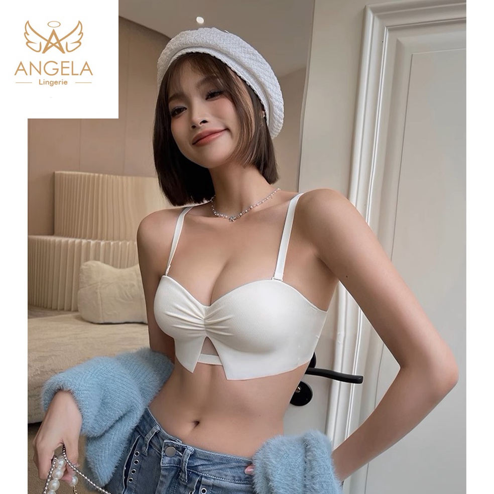 ART G32B ANGELA PREMIUM JAPAN Ivone Bra BH Push Up Set Tanpa Kawat Celana Dalam Wanita Bikini Sport 