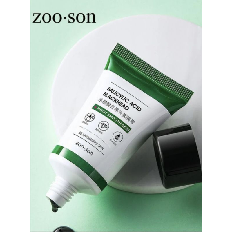 SALICYLIC ACID BLACKHEAD